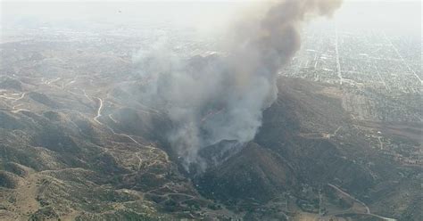 At least one structure destroyed, voulntary evacuations in place as Reche Fire burns near Moreno Valley